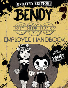 Joey Drew Studios Updated Employee Handbook: An AFK Book (Bendy) by Scholastic, 9781339032269
