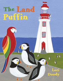 The Land Puffin by Lori Doody, 9781771089357
