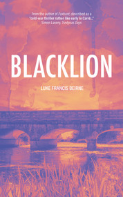 Blacklion by Luke Francis Beirne, 9781771863315