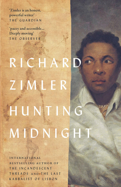 Hunting Midnight - 9781913640651 by Richard Zimler, 9781913640651
