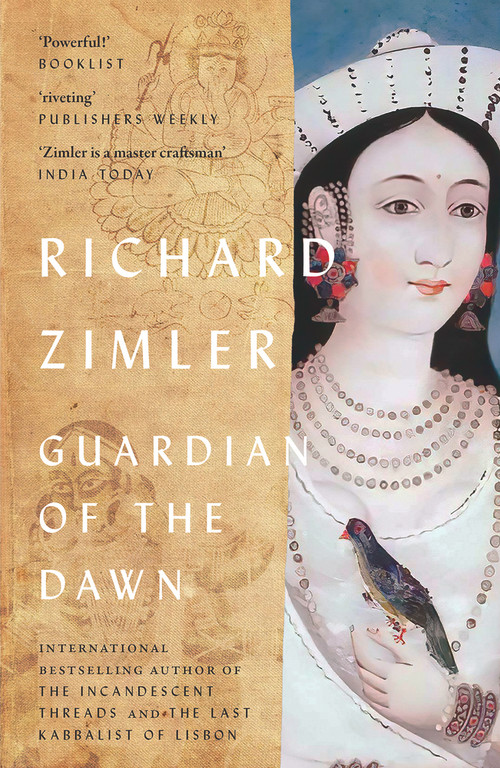 Guardian of the Dawn by Richard Zimler, 9781913640668