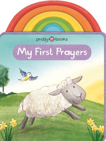 My First Prayers (Festive Felt) by Roger Priddy, Holly Sterling, 9781684493661