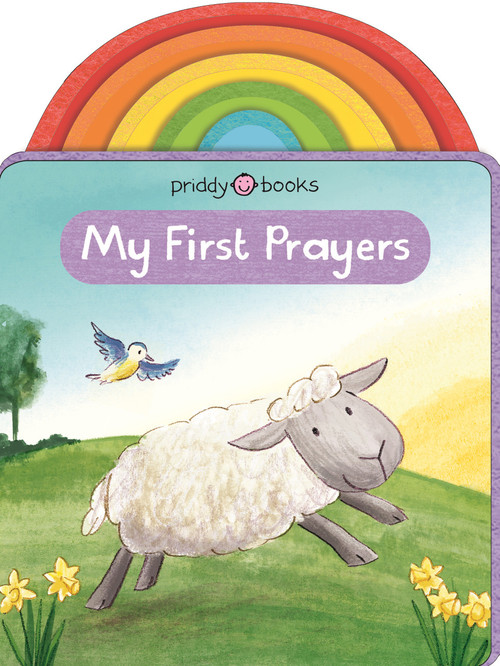 My First Prayers (Festive Felt) by Roger Priddy, Holly Sterling, 9781684493661