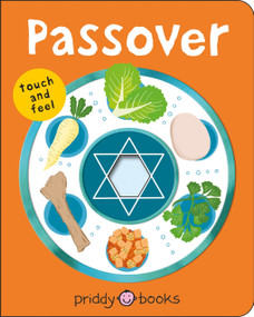 Passover (Bright Baby Touch and Feel) by Roger Priddy, 9781684494040