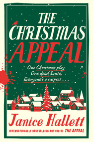 The Christmas Appeal (A Novella) by Janice Hallett, 9781668035887