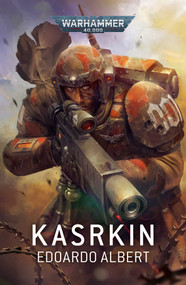 Kasrkin by Edoardo Albert, 9781804073025