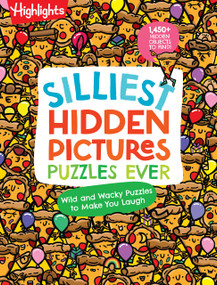 Silliest Hidden Pictures Puzzles Ever by Highlights, 9781639621521