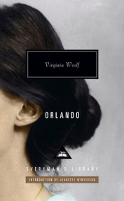 Orlando (Introduction by Jeanette Winterson) by Virginia Woolf, Jeanette Winterson, 9781101908327