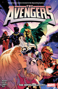 Avengers By Jed Mackay Vol. 1: The Impossible City by Jed MacKay, Marvel Various, C.F. Villa, Marvel Various, Stuart Immonen, 9781302947699
