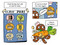 The Gingerbread Man: Class Pet on the Loose: A Graphic Novel by Laura Murray, Mike Lowery, 9780593532454