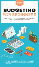 Budgeting for Beginners by Peter J. Sander, Jonathan Sander, 9780744092479