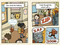 The Gingerbread Man: Buttons on the Loose: A Graphic Novel by Laura Murray, Mike Lowery, 9780593532409