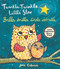 Twinkle, Twinkle Little Star / Brilla, brilla, linda estrella by Jane Cabrera, 9780823456826
