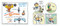Beaky Barnes and the Devious Duck (A Graphic Novel) by David Ezra Stein, David Ezra Stein, 9780593094792