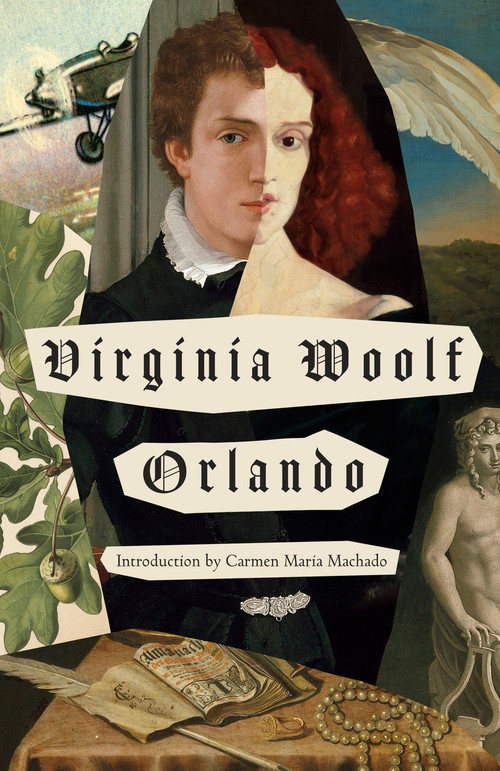Orlando (A Biography) - 9780593685389 by Virginia Woolf, Carmen Maria Machado