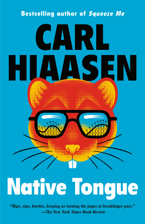 Native Tongue - 9780593471067 by Carl Hiaasen, 9780593471067