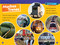 National Geographic Readers: Los Trenes (L1) (Spanish Edition) - 9781426376511 by Amy Shields