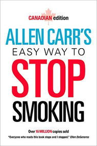 Allen Carr's Easy Way to Stop Smoking - 9781839404115 by Allen Carr, 9781839404115
