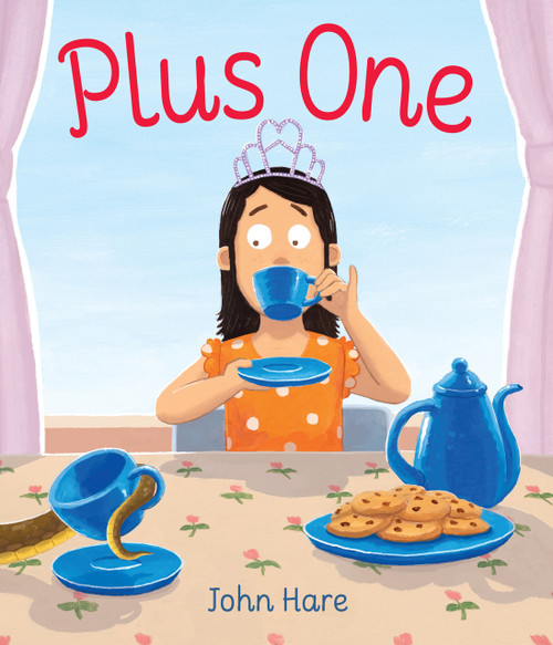 Plus One - 9780823450435 by John Hare