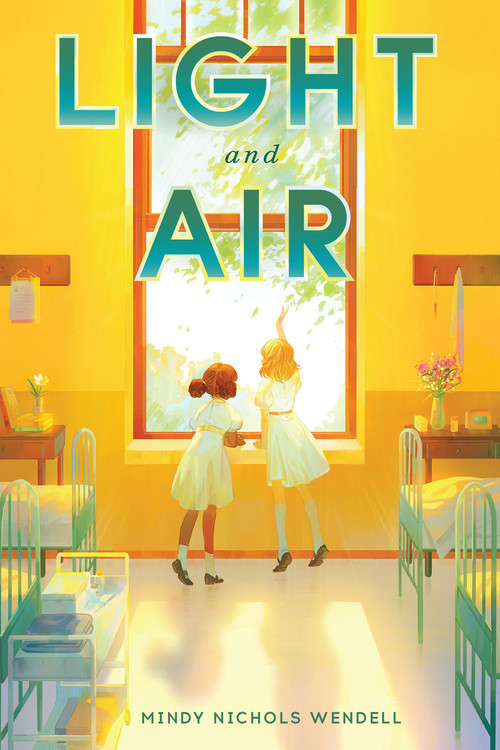 Light and Air by Mindy Nichols Wendell, 9780823454433