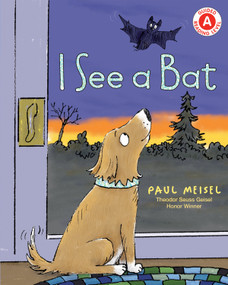 I See a Bat - 9780823456871 by Paul Meisel, 9780823456871