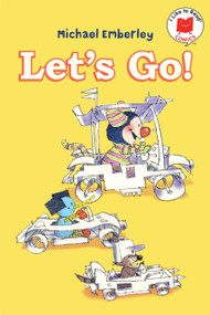 Let's Go! - 9780823457052 by Michael Emberley