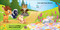 Disney Baby: Peek a boo, Thumper! (Lift-the-Flap Fun!) by Disney Books, Jerrod Maruyama, 9781368092951