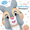 Disney Baby: Peek a boo, Thumper! (Lift-the-Flap Fun!) by Disney Books, Jerrod Maruyama, 9781368092951