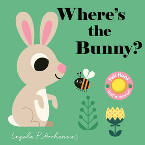 Where's the Bunny? by Ingela P Arrhenius, 9781536232004
