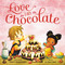 Love Like Chocolate by Tracy Banghart, Alina Chau, 9780316408516