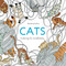 Cats Coloring for Mindfulness by Hamlyn, 9780600634607