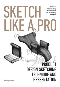 Sketch Like a Pro by SendPoints SP, 9789887476764