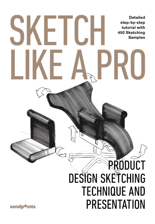 Sketch Like a Pro by SendPoints SP, 9789887476764