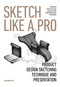 Sketch Like a Pro by SendPoints SP, 9789887476764