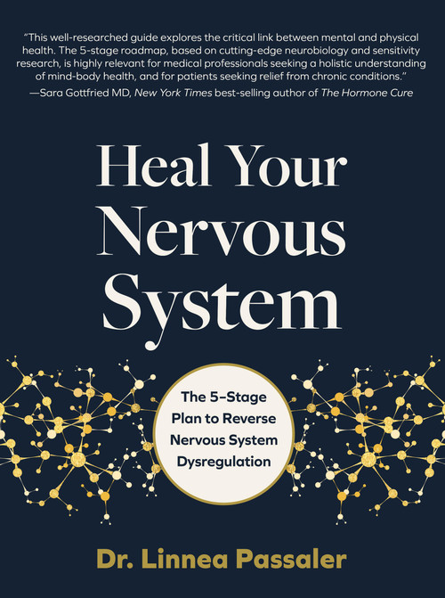 Heal Your Nervous System (The 5-Stage Plan to Reverse Nervous System Dysregulation) by Dr. Linnea Passaler, 9780760385654