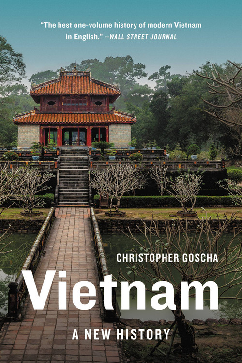 Vietnam (A New History) - 9781541603653 by Christopher Goscha