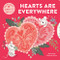 Hearts Are Everywhere (A Valentine's Game in a Book) by Chronicle Books, Wednesday Kirwan, 9781797210681