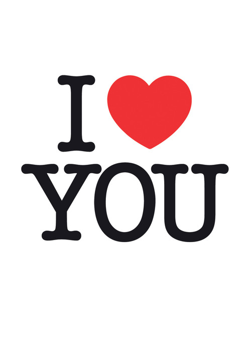 I Love You - 9781837990351 by Summersdale Publishers, 9781837990351