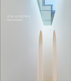 Jen Alkema (Works & Projects) by Brigitte van der Sande, Oscar Riera Ojeda, Wim Hanenberg, 9781946226365