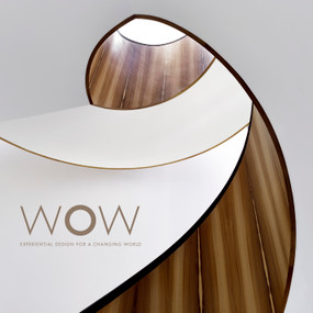 WOW (Experiential Design for a Changing World) - 9789881225221 by Darlene Smyth, Lyndon Neri, Oscar Riera Ojeda, 9789881225221