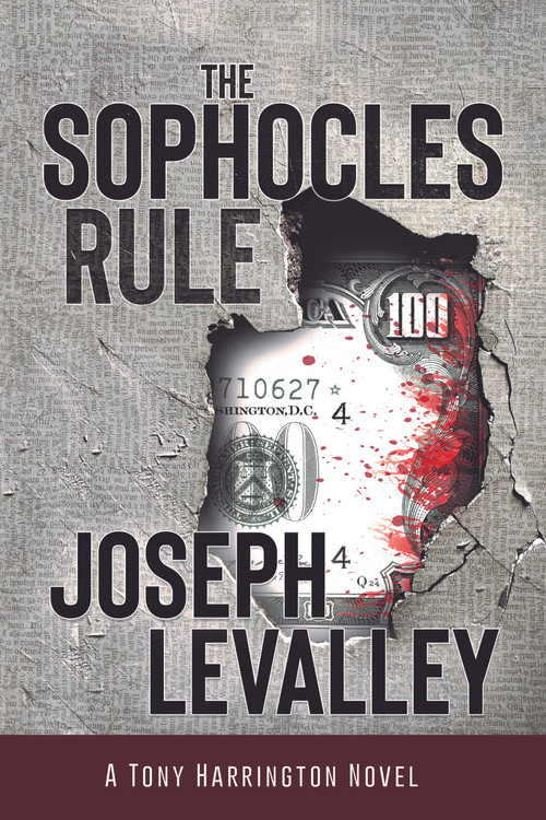 The Sophocles Rule by Joseph LeValley, 9781947305496