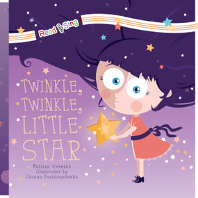 Twinkle, Twinkle, Little Star - 9781486725571 by Melissa Everett, Oksana Pasishnyc