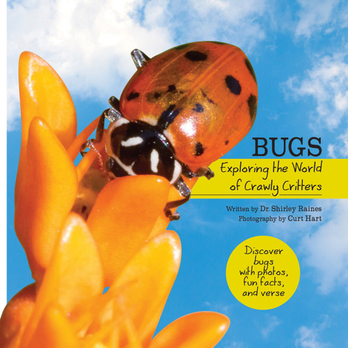 Bugs (Exploring the World of Crawly Critters) - 9781486726301 by Shirley Raines, Curt Hart