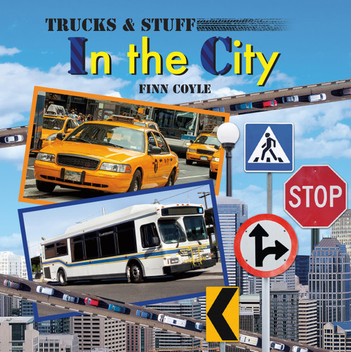In the City - 9781486726325 by Finn Coyle