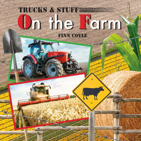 On the Farm - 9781486726332 by Finn Coyle