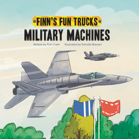 Military Machines - 9781486726394 by Finn Coyle, Srimalie Bassani