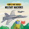 Military Machines - 9781486726394 by Finn Coyle, Srimalie Bassani