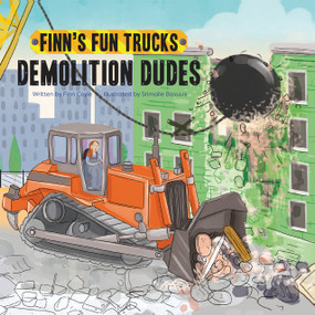 Demolition Dudes - 9781486726400 by Finn Coyle, Srimalie Bassani