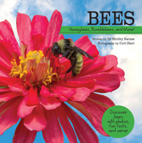 Bees (Honeybees, Bumblebees, and More!) - 9781486727032 by Shirley Raines, Curt Hart