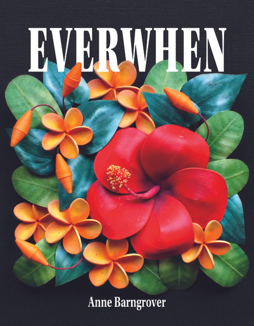 Everwhen (poems) by Anne Barngrover, 9781629222448